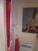 Appartamento Parigi 10° - Sala da bagno