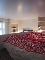 Appartamento Parigi 10° - Soppalco