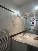 Apartamento Paris 15° - Casa de banho