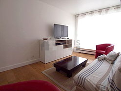 Apartamento París 15° - Salón