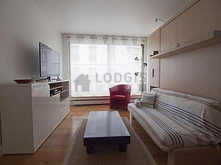 Apartment Paris 15° - Living room