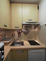 Appartamento Parigi 15° - Cucina