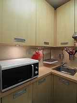 Wohnung Paris 15° - Küche