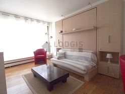 Wohnung Paris 15° - Wohnzimmer