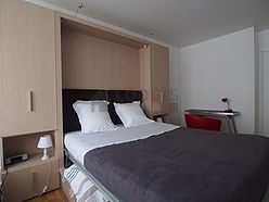 Wohnung Paris 15° - Wohnzimmer