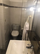 Apartment Paris 16° - Bathroom