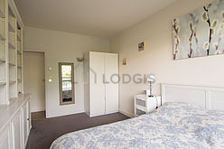 Apartment Paris 16° - Bedroom 