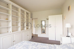 Apartment Paris 16° - Bedroom 