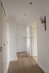 Apartment Paris 16° - Entrance