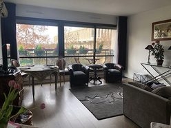 Apartment Paris 16° - Living room