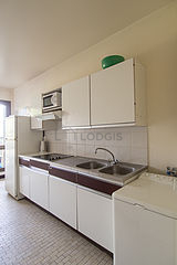 Appartamento Parigi 16° - Cucina