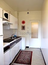 Appartamento Parigi 16° - Cucina