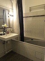 Appartamento Parigi 16° - Sala da bagno