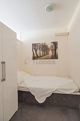 Appartement Paris 16° - Chambre 2