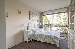 Appartement Paris 16° - Chambre