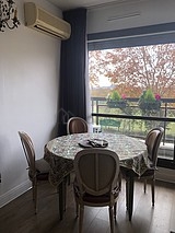 Appartement Paris 16° - Séjour