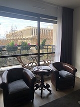 Appartement Paris 16° - Séjour