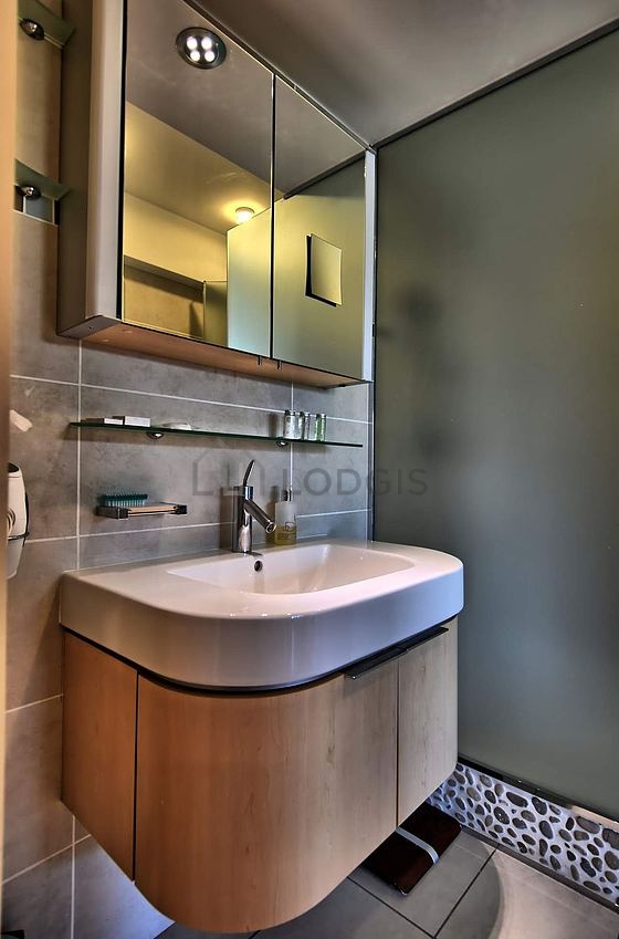 Wohnung Paris 16° - 