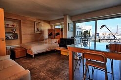 Apartamento París 16° - Salón