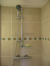 Wohnung Paris 16° - Badezimmer