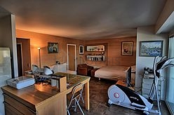 Wohnung Paris 16° - Wohnzimmer