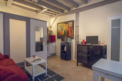 Apartamento París 11° - Salón