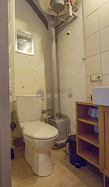 Apartment Paris 11° - Bathroom