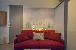 Apartment Paris 11° - Living room