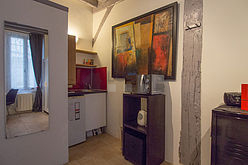 Appartement Paris 11° - Cuisine