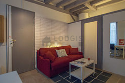 Appartement Paris 11° - Séjour