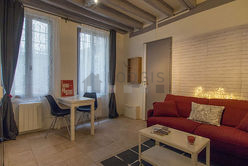 Appartement Paris 11° - Séjour