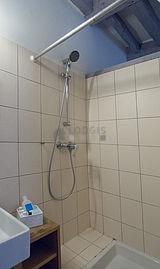 Wohnung Paris 11° - Badezimmer