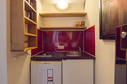 Wohnung Paris 11° - Küche