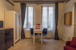 Wohnung Paris 11° - Wohnzimmer