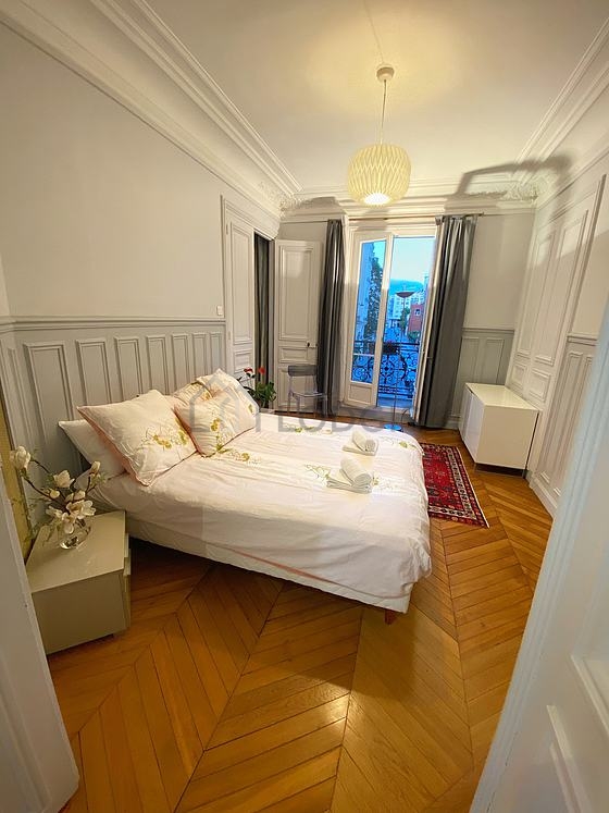 Bedroom of 15m²