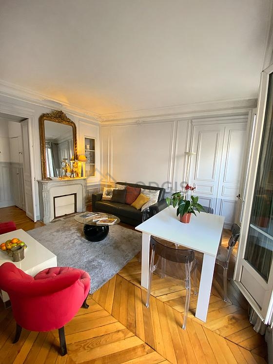 Wohnung Paris 5° - 