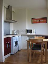 Apartamento Levallois-Perret - Cocina