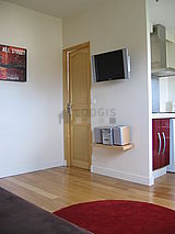 Apartamento Levallois-Perret - Salón