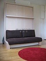 Apartment Levallois-Perret - Living room