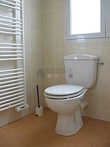 Appartement Levallois-Perret - Salle de bain