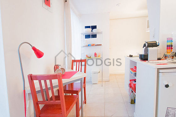 Apartamento París 18° - 