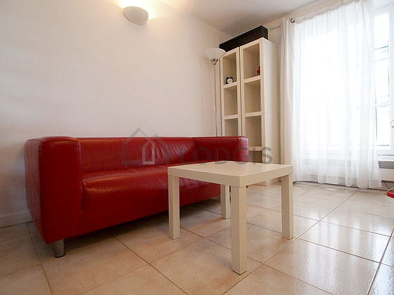 Appartement Paris 18° - 