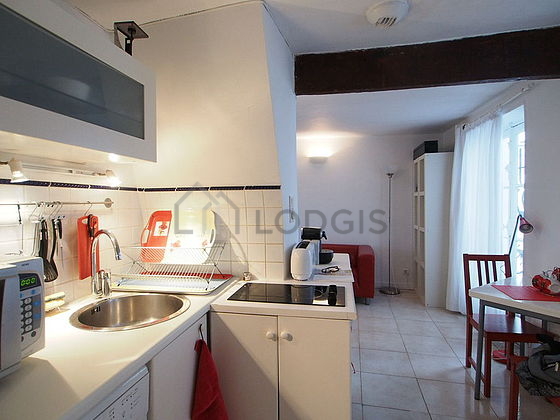 Appartement Paris 18° - 