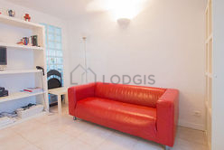 Appartement Paris 18° - Séjour