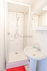Wohnung Paris 18° - Badezimmer