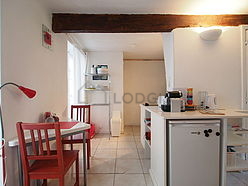 Wohnung Paris 18° - Küche