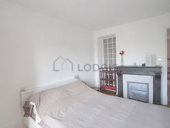 Wohnung Paris 18° - Schlafzimmer