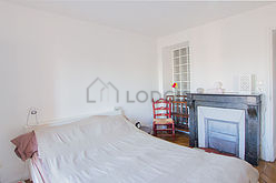 Wohnung Paris 18° - Schlafzimmer