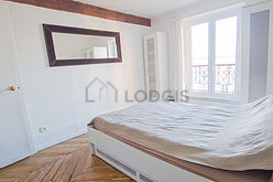 Wohnung Paris 18° - Schlafzimmer