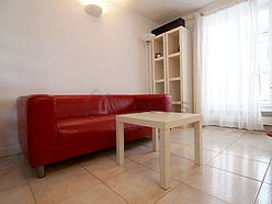 Wohnung Paris 18° - Wohnzimmer